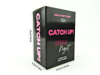 Juego de Cartas para Fiestas - Catch Up! (Noche de Chicas) - details 0