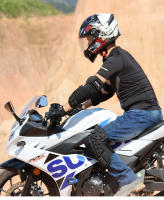 Chaqueta De Motocicleta WOSAWE Con Armadura Protectora Para Motocross Equipamiento De Seguridad Con Protección De Rodilla Para Motocicleta - details 22