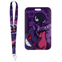 Lanyard Anime Lindo Para Llavero Tarjeta De Identificación Pasaporte Estudiante Celular USB Portaabrazos Accesorios De Correa De Cuello - details 5