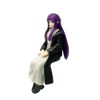 Figura De Acción Frieren: beyond Journey's End 14.5cm Kawaii Elf Magicians Decoración De Arbolito Regalo De Anime Figura De Colección Para Fans - details 10