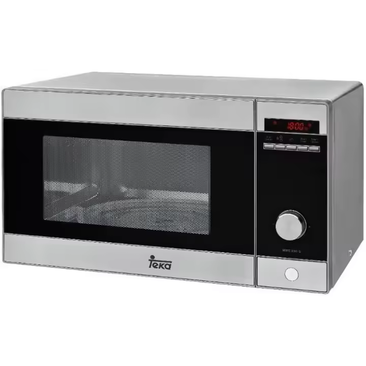 TEKA MICROONDAS MWE230G 23L INOX GRILL 1000W - 1