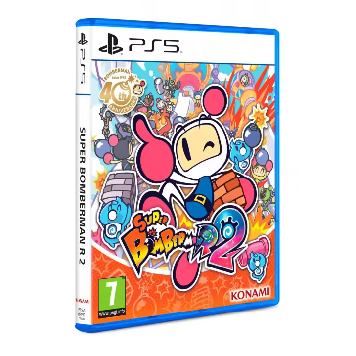 PS5 - Super Bomberman R 2 - Version Española - 1