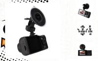 Cargador De Coche USB Multi Puerto With Gradadora De Conducción HD 1080p With 3 Lentes, Cámara Integrada Para Interior Y Exterior Del Coche, Grabación En Bucle Para Monitorización Del Coche - details 1