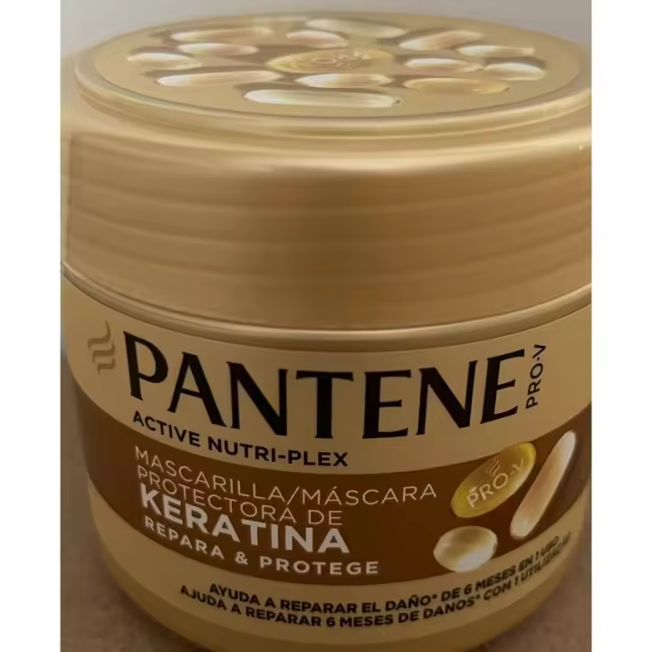 Pantene -Mascarilla Repara y Protege con Keratina 300ml - 1