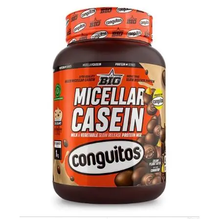 Micellar Casein Conguitos (1kg) BIG NUTRITION - 1