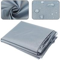 Toldo de jardín, bolsa de almacenamiento UV Pction-a prueba de polvo-impermeable contra la nieve y la lluvia, al aire libre para jardín Patio (3,5 M, gris) - details 3