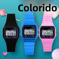 Reloj De Pulsera Deportivo Militar Para Hombres Y Mujeres Con Pantalla Analógica Y Digital LED Resistente Al Agua Para Niños Y Adultos - details 0
