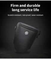 Bolsa De Asiento Trasero Multifuncional Para Motocicleta Impermeable Con Gran Capacidad Y Funda De Lluvia Negro Resistentes Al Desgaste Y Aguas Para Motocross - details 3