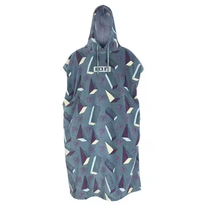 Ropa buceo Ponchos Ion Poncho Core Multicolor Adulto - 1