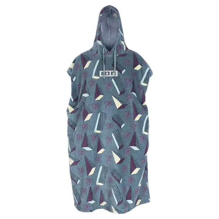 Ropa buceo Ponchos Ion Poncho Core Multicolor Adulto - 1