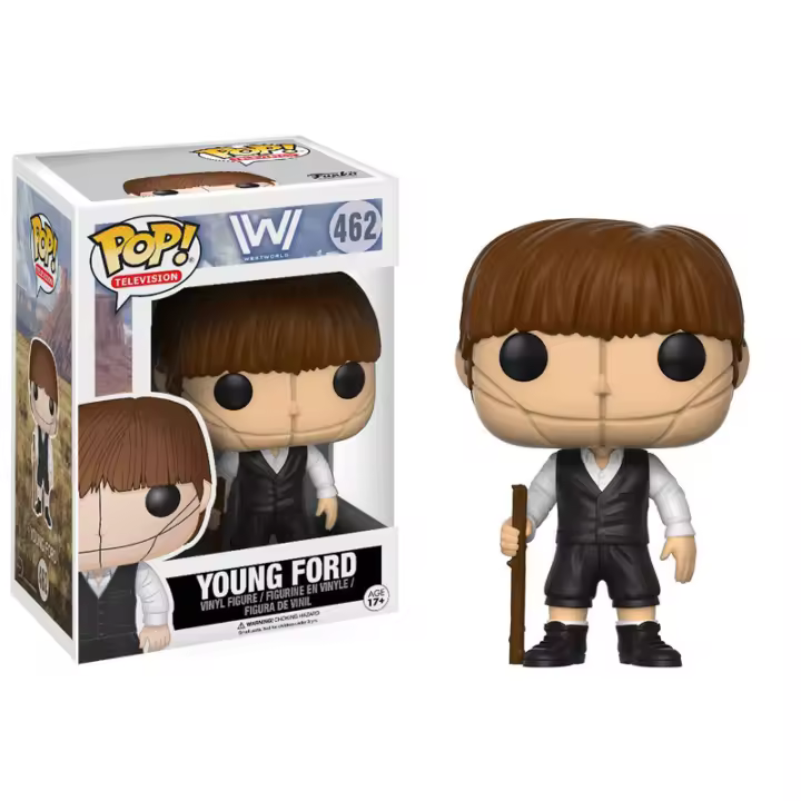 Funko Pop! Television Young Ford 462 Westworld - 1