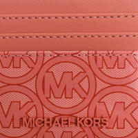 Michael Kors-Tarjetero 35S2T2JD3C para Mujer