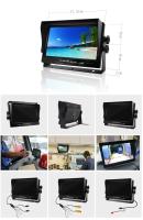 Cámara De Visión Trasera RV Con Monitor De Pantalla LCD De 7 Pulgadas Para Coche Bus Asistencia En Estacionamiento - details 1