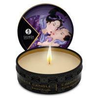 Velas De Masaje Afrodisaco Con Aroma Frutos Exóticos Shunga Disponible En 30 Y 170 ML Cera Caliente Para Uso Externo Respetuosa Con La Piel - details 0