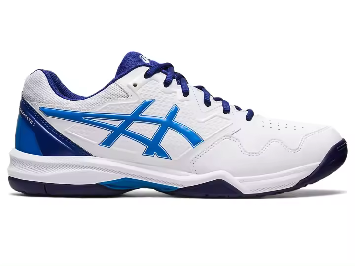 Zapatillas de pádel y tenis Asics Gel Dedicate 7 Clay hombre con suela de espiga - 1