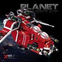 Star Wars Nave Espacial De Construcción Bloques MOC Set De Modelos Técnicos DIY Regalo De Navidad Para Niños Y Adultos Hombres Y Mujeres - details 6