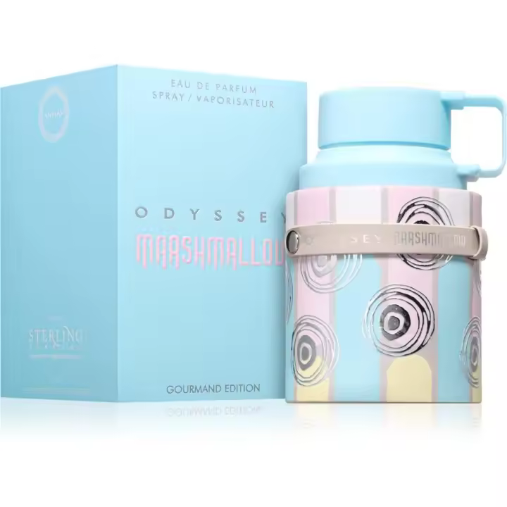 Armaf Odyssey Marshmallow Eau De Parfum Unisex 100 Ml    ***NOVEDAD*** - 1