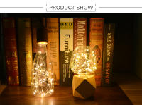 Lámpara De Noche 3D E27 110V 220V Con Efecto De Estrellas Y Fuegos Artificiales Bombilla De Decoración Para Mesa Habitación Luz Luminaria G80 G125 - details 14