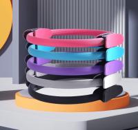 Anillo De Yoga Para Mujer Y Niña Ejercicio En Casa Accesorios De Gimnasio Resistencia Elástica Pilates Fitness - details 0