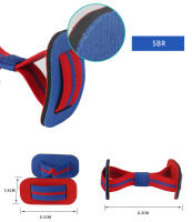 Corrector De Bigote 1PCS Herramienta De Entrenamiento Para Dedo Grande Con Alta Elasticidad Corregidor De Hallux Valgus Orthosis De Cuidado De Pies - details 6