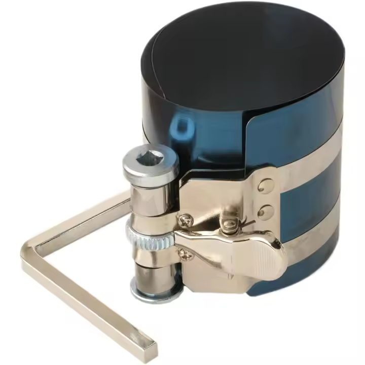 CEÑIDOR COMPRESOR DE SEGMENTOS AROS DE PISTON 60-175mm - 1