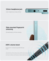 POCO C85 4G Smartphone,MediaTek Helio G81-Ultra,6.9",120Hz display,128GB/256GB,6000mAh battery,50MP Camera,IP64,Wi-Fi, Bluetooth 5.4,33W fast charging,Support Multi-Language and Google Play,1600x720 Dot Drop display - details 11