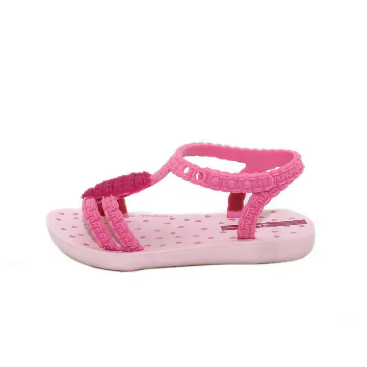 Ipanema Sandalia Baño Corazón Para Niñas Silicona - 1