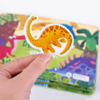 Libro Ocupado Para Bebés My First Busy Books Montessori Juego Educativo En Tablero Quieto Con Puzzle De Alfabeto Para Niños Y Niñas Regalo - details 4