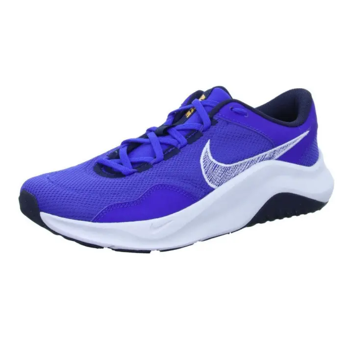 Zapatilla Nike Legend Essential 3 Mn Azul Royal Dm1120-402 - 1