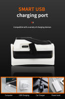 Linterna Frontal Portátil XPG Sensor Con 4 Modos Recargable USB Alta Brillo Luz De Noche Trabajo Head Torch - details 7