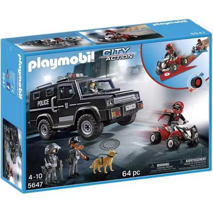 PLAYMOBIL 5647 - 1