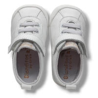 Blanditos by Crio's Deportivas Niño Crios IRIS BLANCO24 241/C-101-2 BLANCO Respetuoso calzado niños Summer ROYALE CORDONETS - details 4