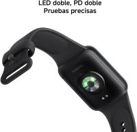 Xiaomi Smart Band 9 Pro Pulsera de Actividad Pantalla AMOLED 1.74" Bluetooth 5.4, GPS, + 150 Modos Deportivos, Vigilancia de la Salud, Colores: Negro, Plata - details 6