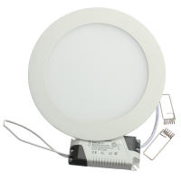 Lámpara De Techo LED Recubrimiento Redondo Ultrafino 3W 6W 9W 12W 15W 25W Dimmable AC85-265V Fuente De Luz Ahorradora De Energía Para Vestíbulo - details 2