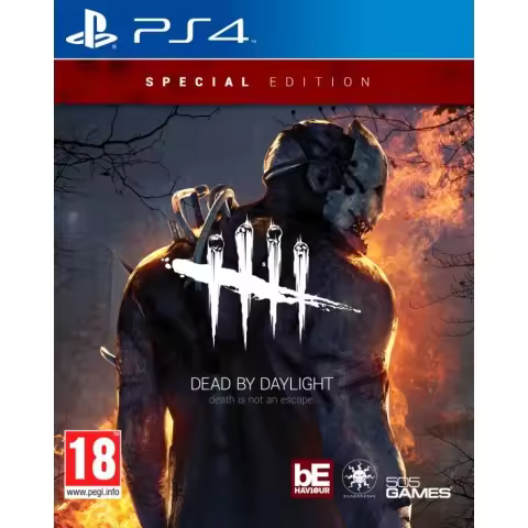 Dead by Daylight (Special Edition) Juego para Consola Sony PlayStation 4, PS4 - 1