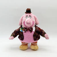 Muñeco De Peluche De Elefante Bing Bong De Periphery inside out 2 Suave Y Cálido Juguete Para Niños Decoración De Almohada De Sueño - details 0