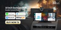 Reproductor Multimedia Para Coche 2DIN 7 Pulgadas MP5 Con Pantalla Táctil Bluetooth AUX USB CarPlay Android Auto Mirrorlink Carga Rápida - details 2