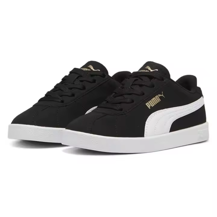 Puma Zapatillas Club Ii Negro Unisex - 1