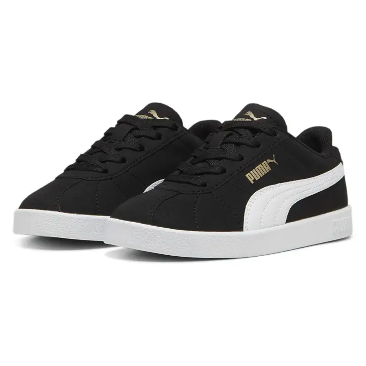 Puma Zapatillas Club Ii Negro Unisex - 1