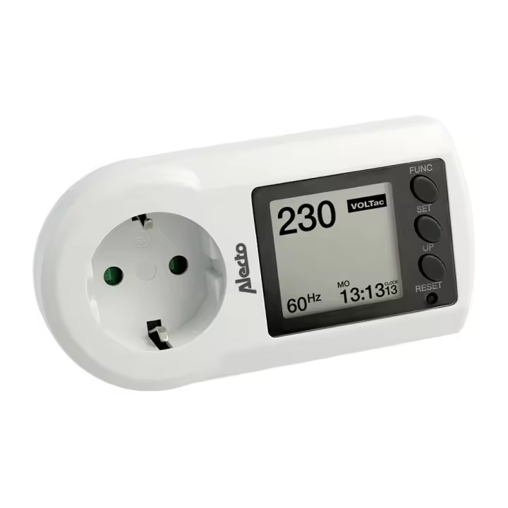 Monitor de consumo eléctrico - 1