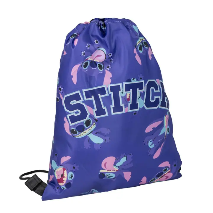 Mochila Infantil Stitch Disney - Recomendada 3-6 años - Cerda Group - 1