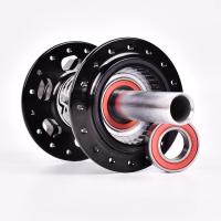 Rodamiento De Eje De Bicicleta NBK SS Sealed Bearing Palin 6802 O 6902 O 17287 Para Reparación De Nanlio X150 X360 490 ARC KOOZER MTB Aluminio Compatible Con Axle QR - details 16