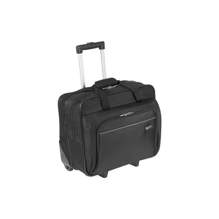 Targus - TBR003EU maletines para portátil 40,6 cm (16") Maletín con ruedas Negro TBR003EU - 1