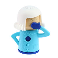 Limpieza De Microondas Con Mamá Enojada: Herramienta De Cocina Eco-amigable Para Limpiar El Horno Con Vapor - details 2