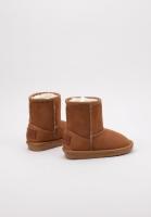 Osito OSSH 140 065 Botas Planas Bebé - niña (hasta la talla 30) Cuero - details 3