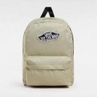 Mochila Vans Modelo Old Skool Classic parte posterior acolchada. Apartado interior acolchado para portatil. Bolsillo exterior con cremallera. Asa para mano. Correas acolchadas regulables. - details 1