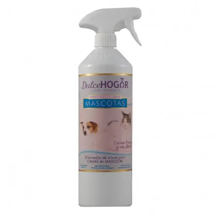Eliminador de olores mascotas 750mL en spray (ref:SV-085) - 1