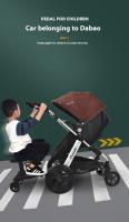 【<ALIMT ><ALIMT >🏰</ALIMT></ALIMT>Corpus Christi】Tablero Universal ajustable para cochecito de bebé, accesorio de asiento, conectores prácticos para cochecito de niño - details 6