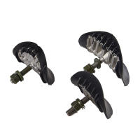 Rueda De Bloqueo De Neumático Para Motocicleta MX 1.60'' 1.85'' 2.15'' Enduro Desierto Bicicleta De Pista JINHF - details 2