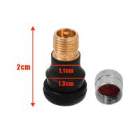 Boquilla De Neumático a Vacío Para Patinete Eléctrico Ninebot Max G30 G30D Xiaomi M365 pro 2 1S Pack De 1/2/6/10 Piezas - details 12
